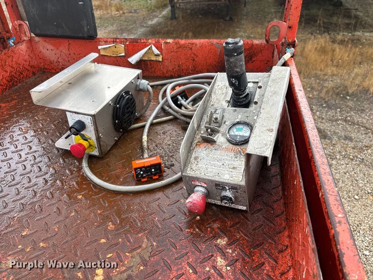 image for item ER3010 Skyjack SJIII 4626 scissor lift