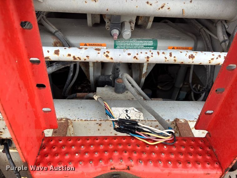 image for item ER3010 Skyjack SJIII 4626 scissor lift