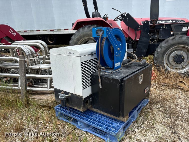 image for item ER3013 VanAir Air n Arc 300 welder