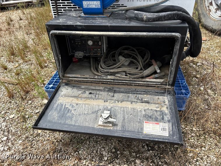 image for item ER3013 VanAir Air n Arc 300 welder