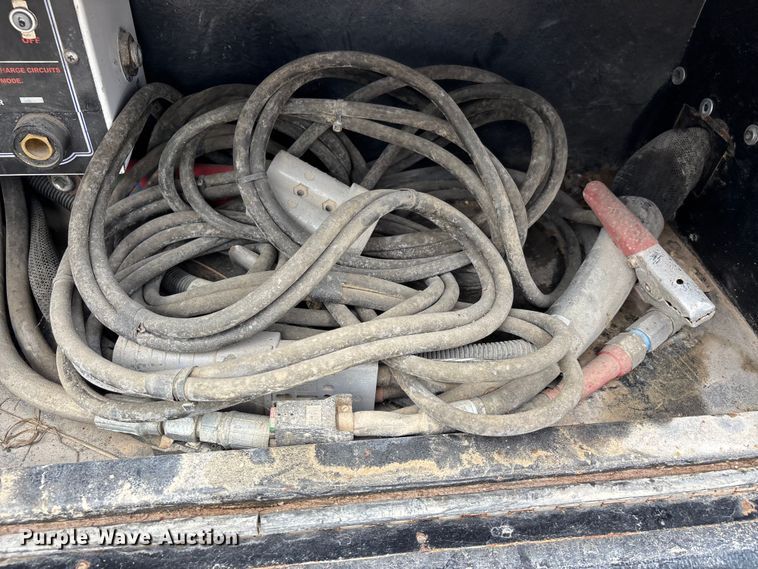 image for item ER3013 VanAir Air n Arc 300 welder