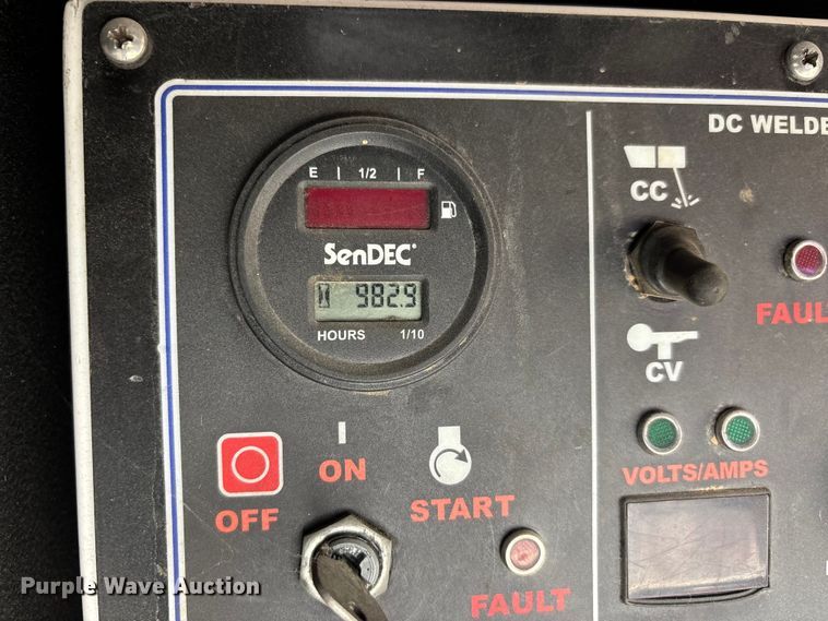 image for item ER3013 VanAir Air n Arc 300 welder