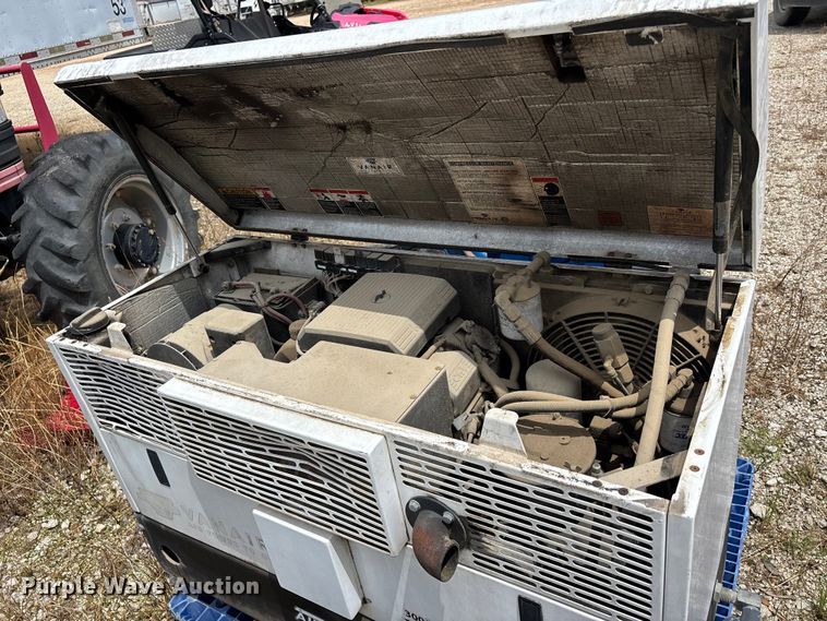 image for item ER3013 VanAir Air n Arc 300 welder