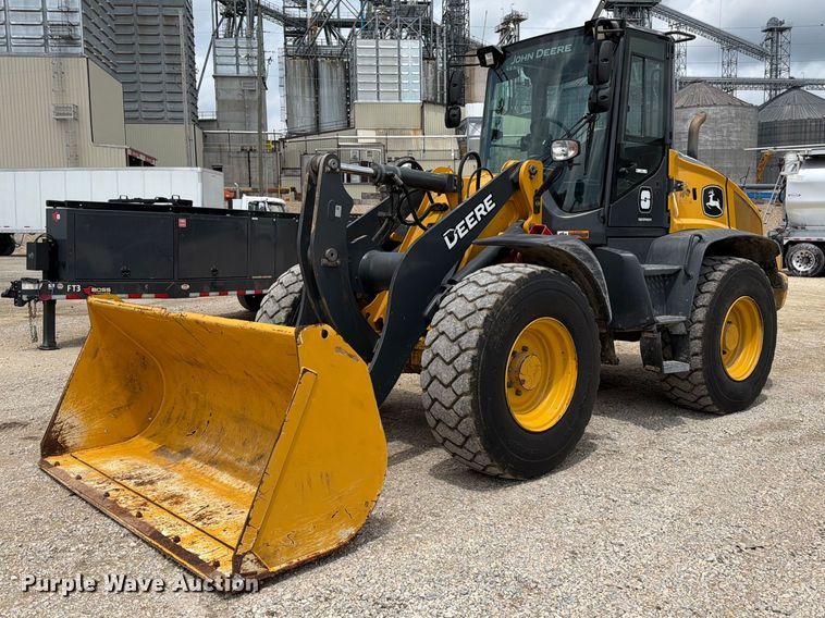 image for item ER3023 2024 John Deere 344P wheel loader