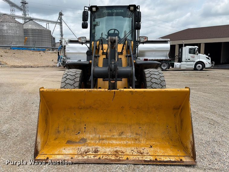 image for item ER3023 2024 John Deere 344P wheel loader