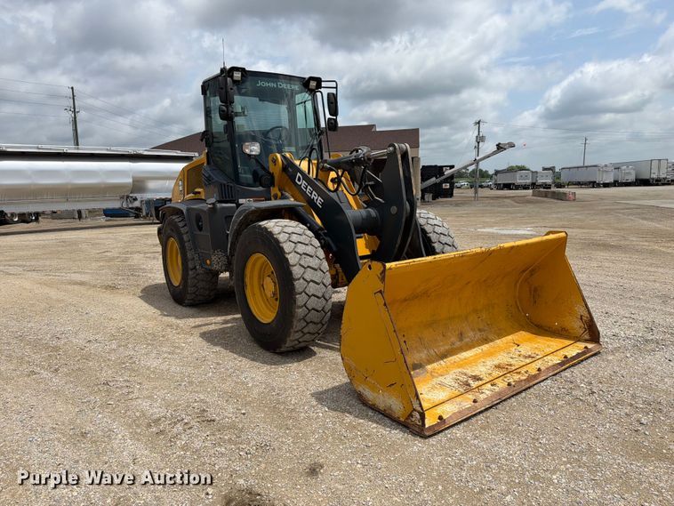 image for item ER3023 2024 John Deere 344P wheel loader