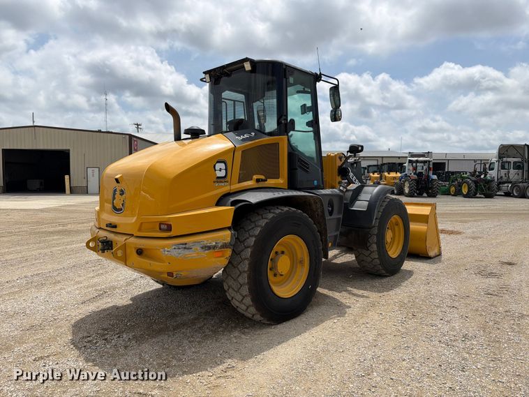 image for item ER3023 2024 John Deere 344P wheel loader