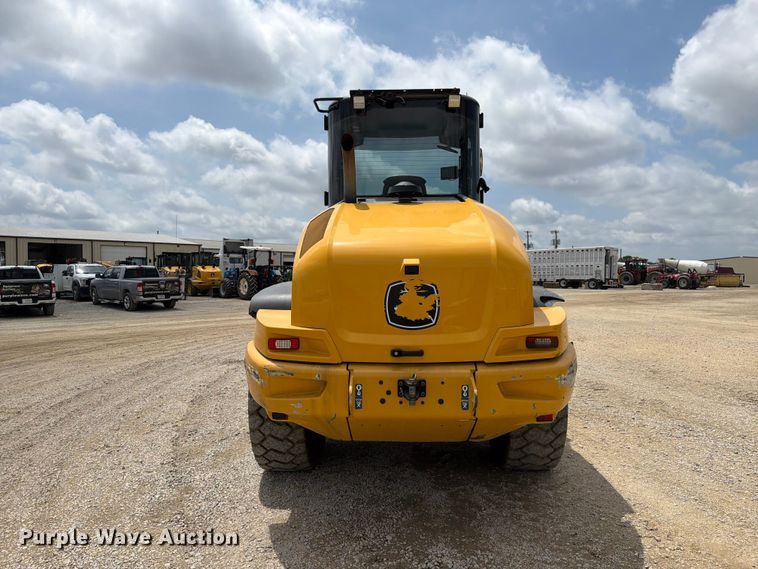 image for item ER3023 2024 John Deere 344P wheel loader