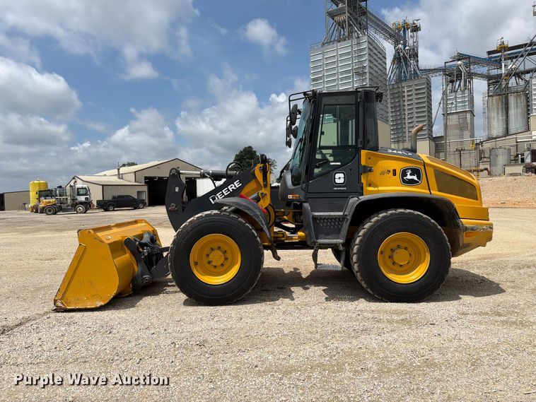 image for item ER3023 2024 John Deere 344P wheel loader