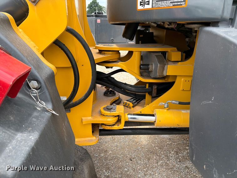 image for item ER3023 2024 John Deere 344P wheel loader