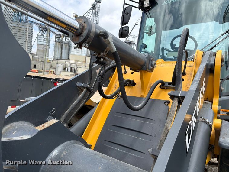 image for item ER3023 2024 John Deere 344P wheel loader