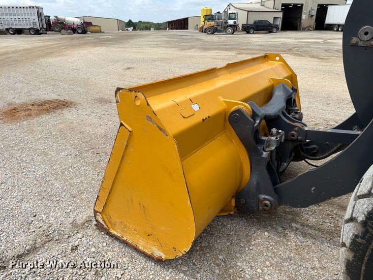image for item ER3023 2024 John Deere 344P wheel loader