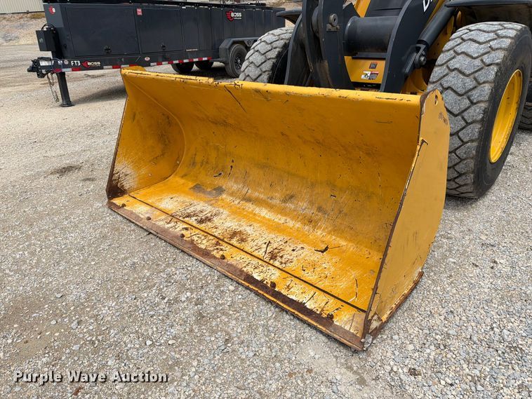 image for item ER3023 2024 John Deere 344P wheel loader
