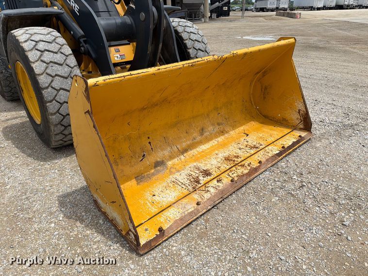 image for item ER3023 2024 John Deere 344P wheel loader