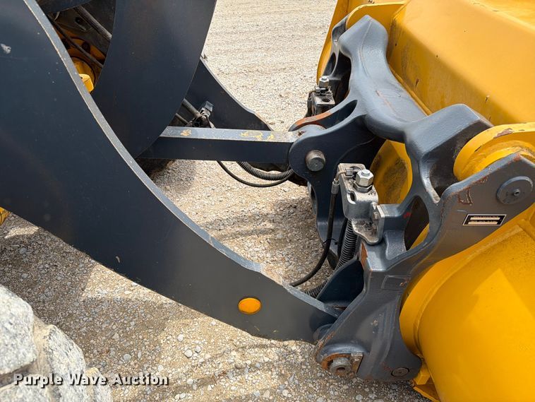 image for item ER3023 2024 John Deere 344P wheel loader