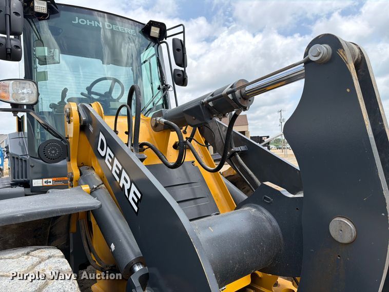 image for item ER3023 2024 John Deere 344P wheel loader