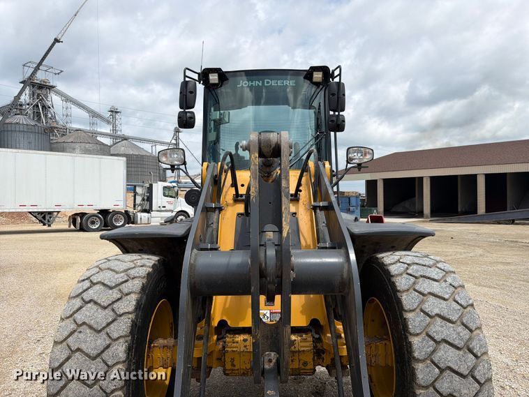 image for item ER3023 2024 John Deere 344P wheel loader
