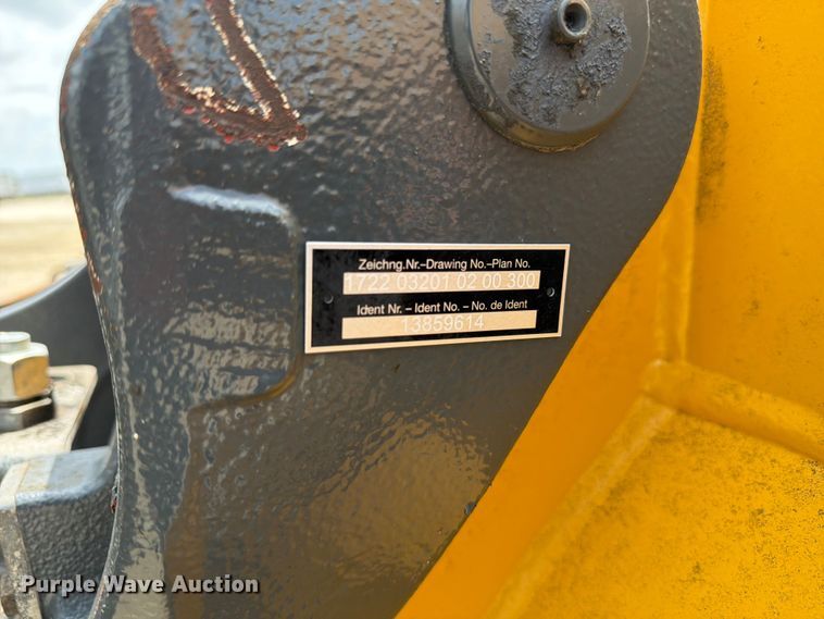 image for item ER3023 2024 John Deere 344P wheel loader