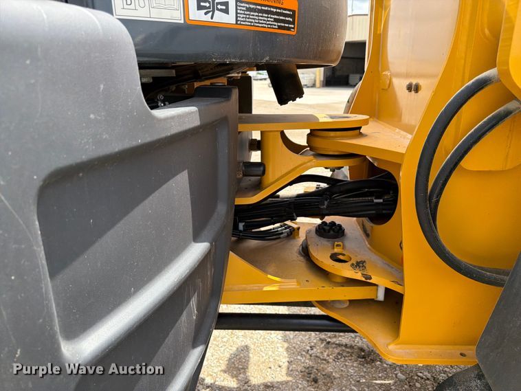 image for item ER3023 2024 John Deere 344P wheel loader