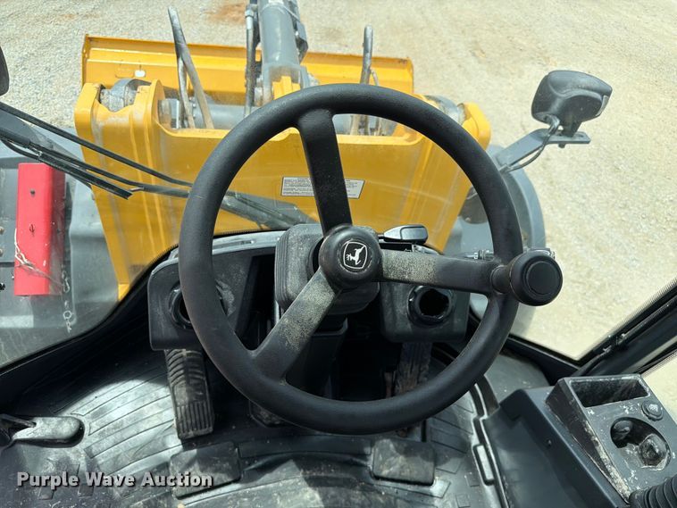 image for item ER3023 2024 John Deere 344P wheel loader