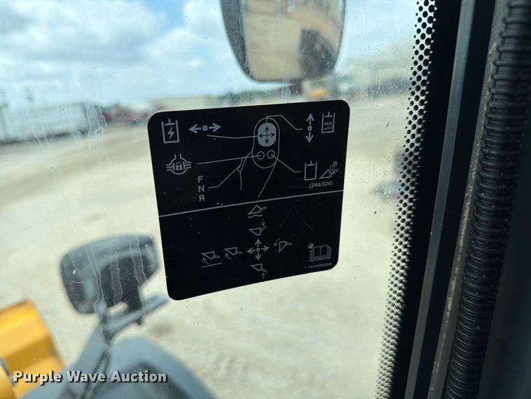 image for item ER3023 2024 John Deere 344P wheel loader