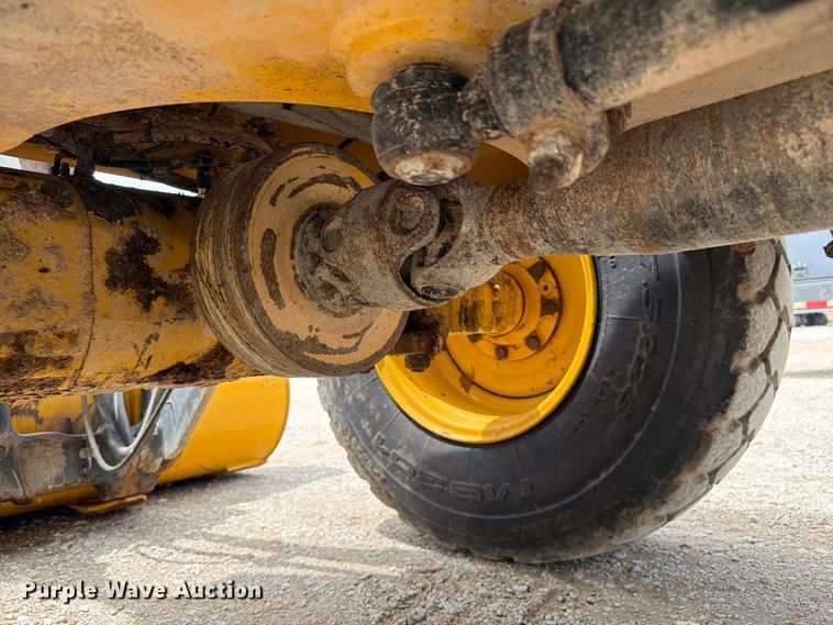 image for item ER3023 2024 John Deere 344P wheel loader