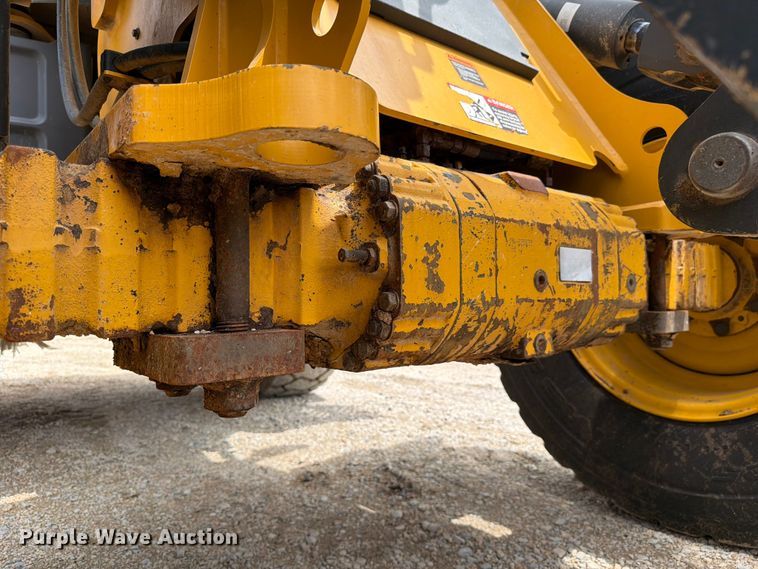 image for item ER3023 2024 John Deere 344P wheel loader