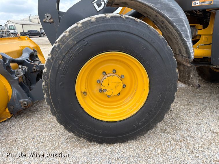 image for item ER3023 2024 John Deere 344P wheel loader