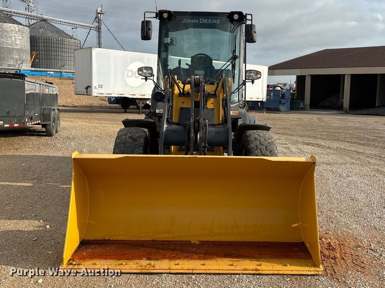 image for item ER3024 2023 John Deere 324P wheel loader