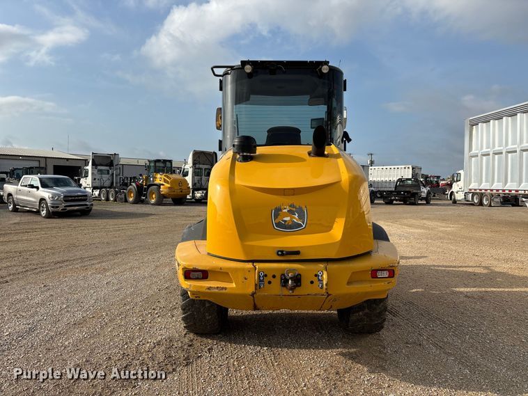 image for item ER3024 2023 John Deere 324P wheel loader