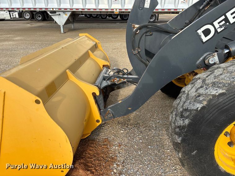image for item ER3024 2023 John Deere 324P wheel loader