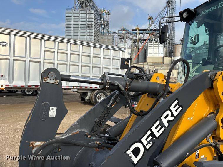 image for item ER3024 2023 John Deere 324P wheel loader