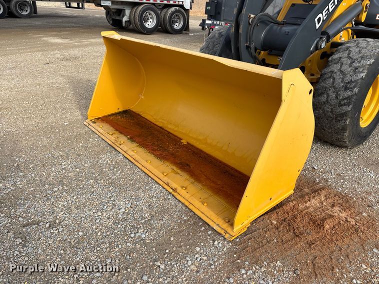 image for item ER3024 2023 John Deere 324P wheel loader