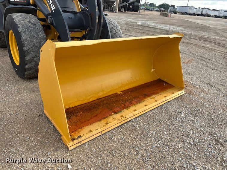 image for item ER3024 2023 John Deere 324P wheel loader