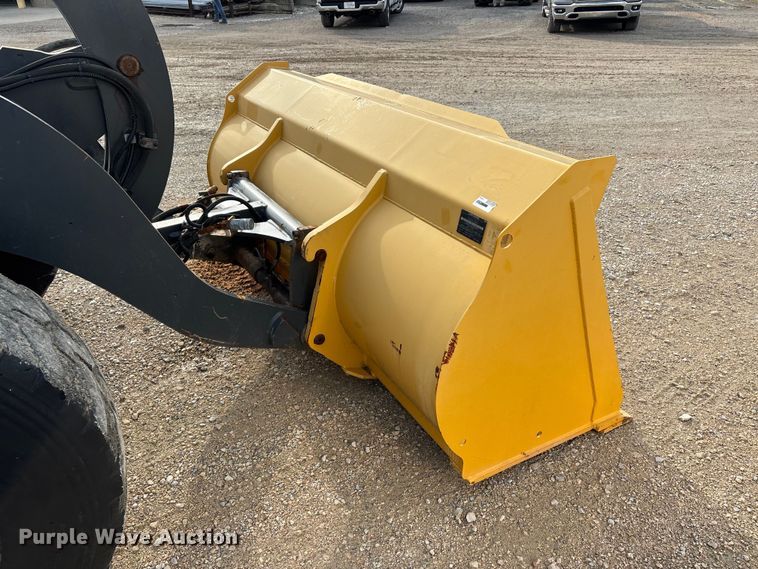 image for item ER3024 2023 John Deere 324P wheel loader