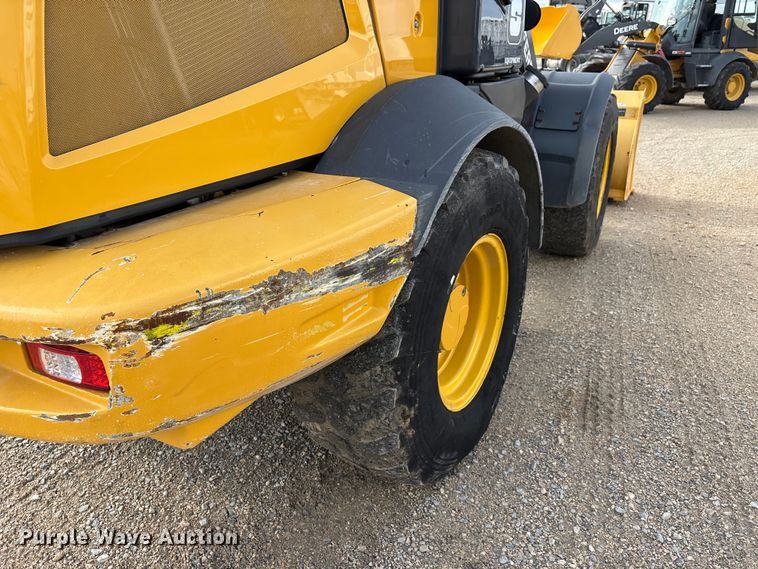 image for item ER3024 2023 John Deere 324P wheel loader