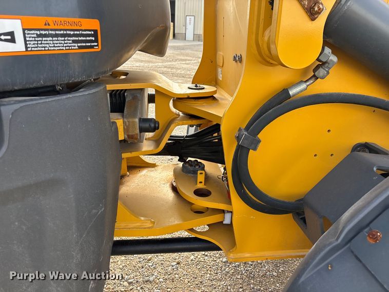image for item ER3024 2023 John Deere 324P wheel loader