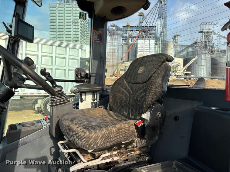 image for item ER3024 2023 John Deere 324P wheel loader