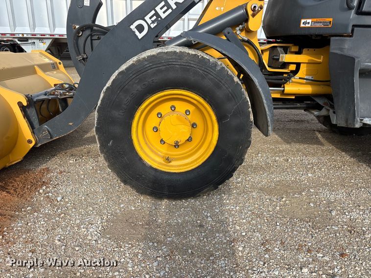 image for item ER3024 2023 John Deere 324P wheel loader