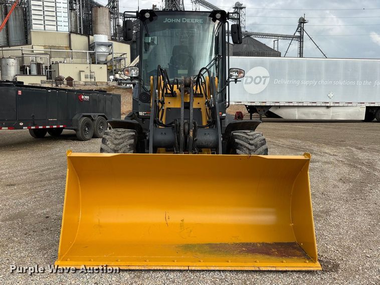 image for item ER3025 2024 John Deere 324P wheel loader