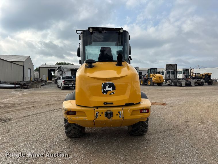 image for item ER3025 2024 John Deere 324P wheel loader