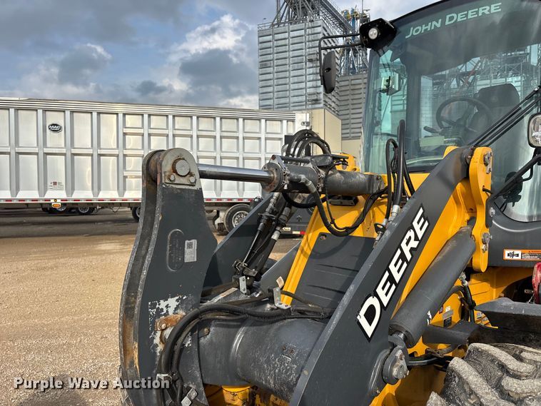 image for item ER3025 2024 John Deere 324P wheel loader