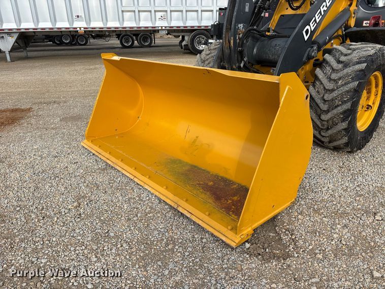 image for item ER3025 2024 John Deere 324P wheel loader