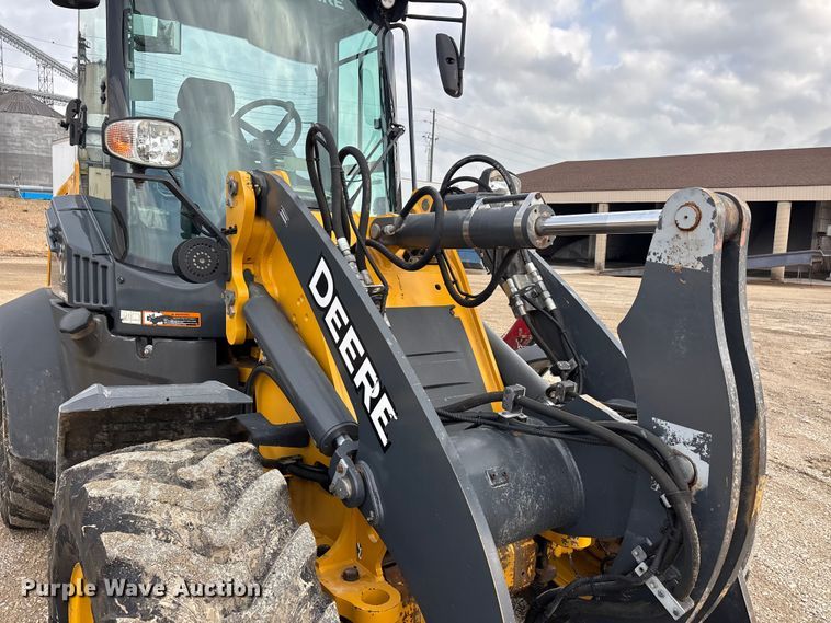 image for item ER3025 2024 John Deere 324P wheel loader