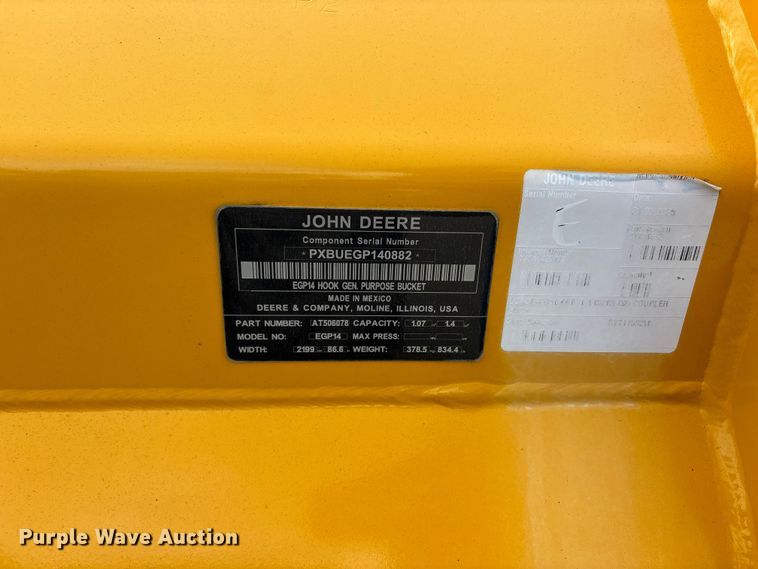 image for item ER3025 2024 John Deere 324P wheel loader