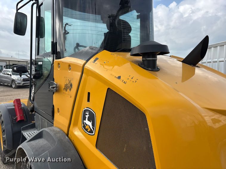 image for item ER3025 2024 John Deere 324P wheel loader