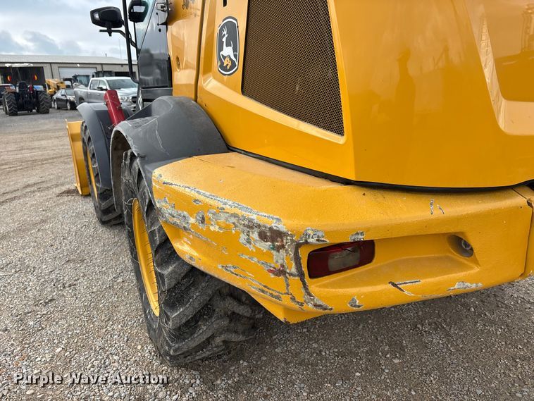 image for item ER3025 2024 John Deere 324P wheel loader