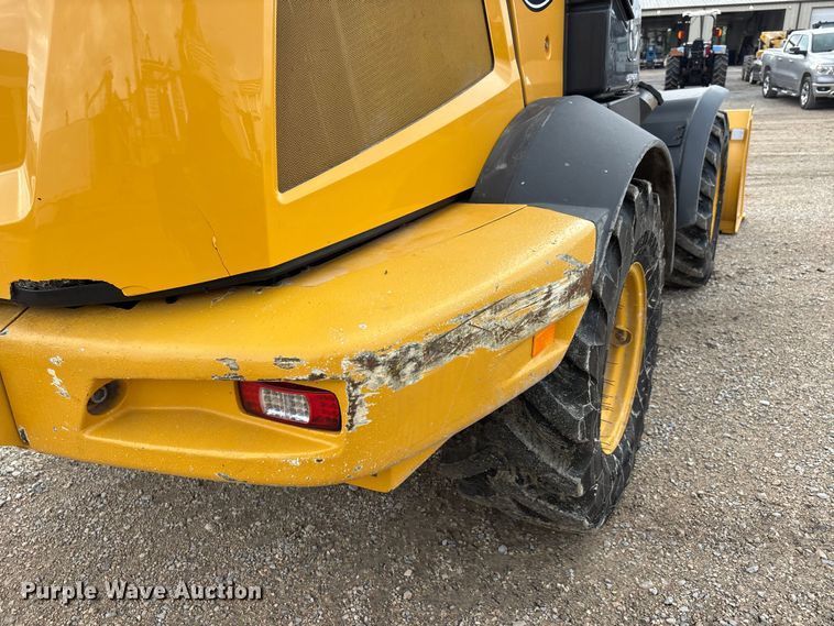 image for item ER3025 2024 John Deere 324P wheel loader