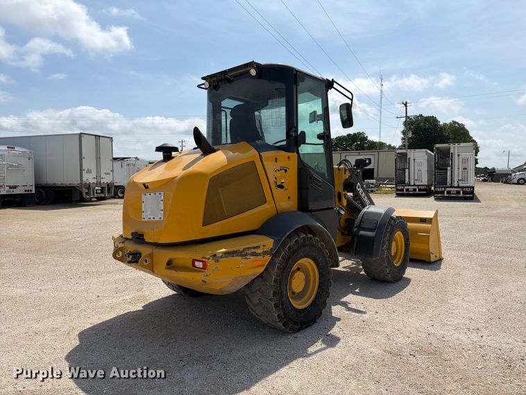 image for item ER3026 2024 John Deere 324P wheel loader