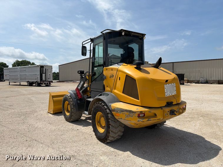 image for item ER3026 2024 John Deere 324P wheel loader